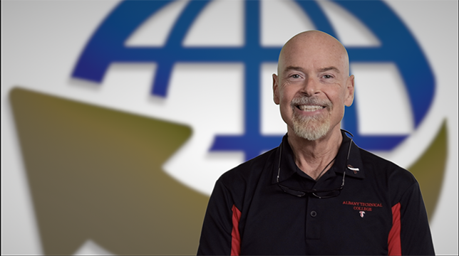 Video Thumbnail for Frank Flanigan Discusses the Fire Science Technology Program at Albany Technical College