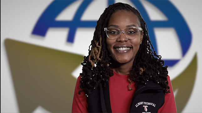 Video Thumbnail for LaTonya Harris on the Medical Assisting Program at Albany Technical College