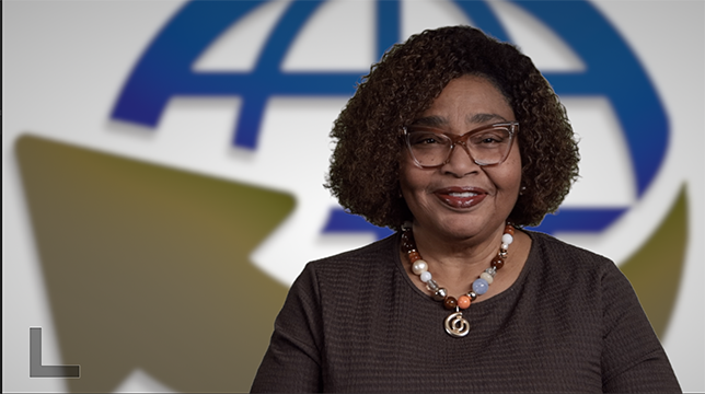 Video Thumbnail for Alvita Swain of Strive2Thrive, 16 Years of Serving the Community