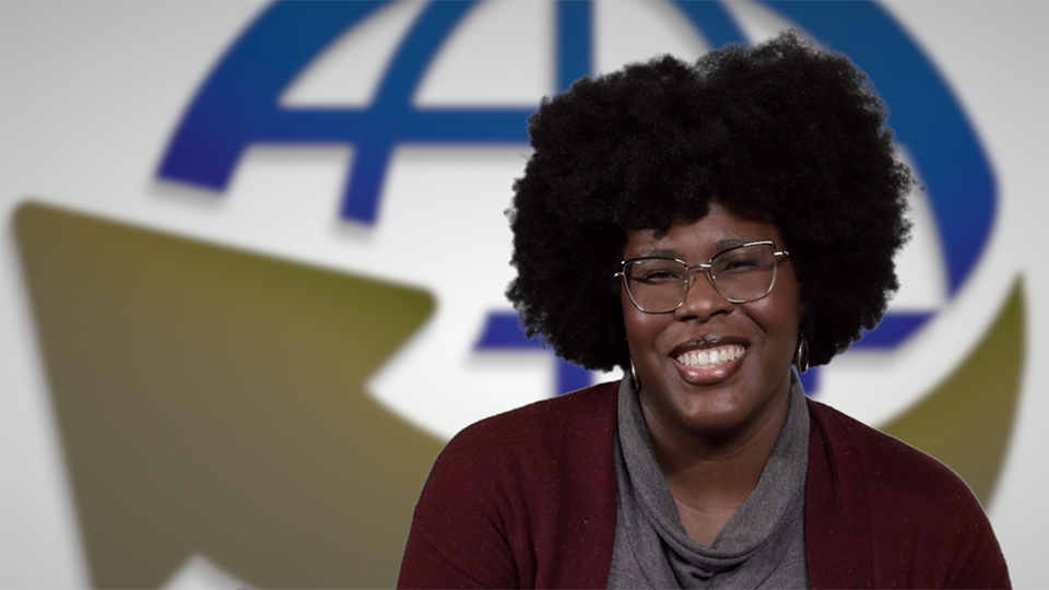 Video Thumbnail for DeMilya Jordan with the Dougherty County Public Library, Library On Wheels