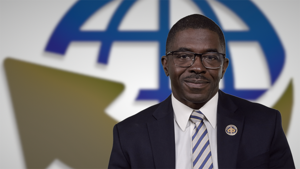 Video Thumbnail for Albany State President Dr. Robert Scott Looks Back on His First-Year Leading the University