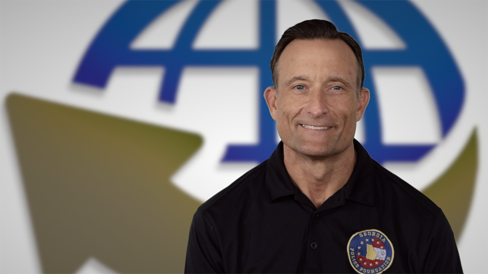 Video Thumbnail for JD Clockadale Gives an Overview of the Georgia Police Foundation