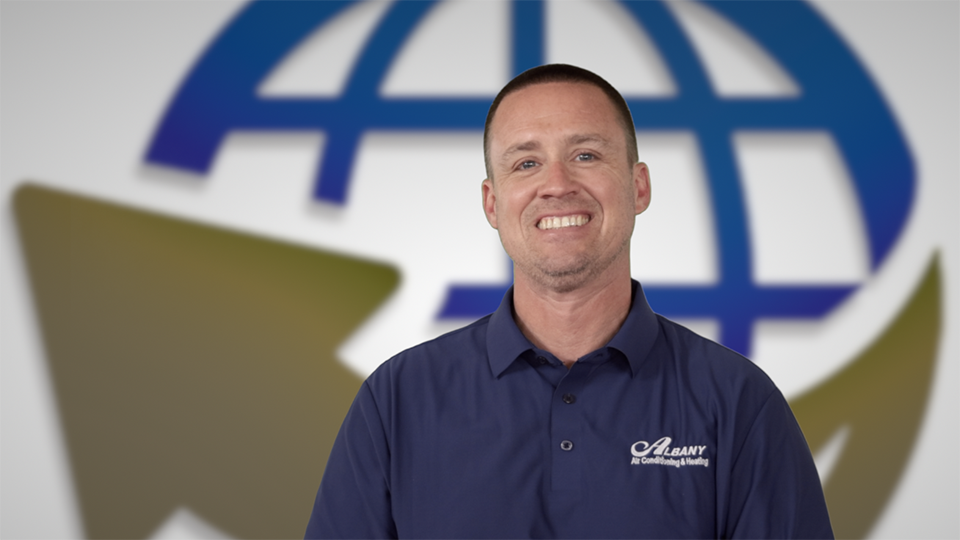 Video Thumbnail for Clint Newsome on Albany Air Conditioning and Heating