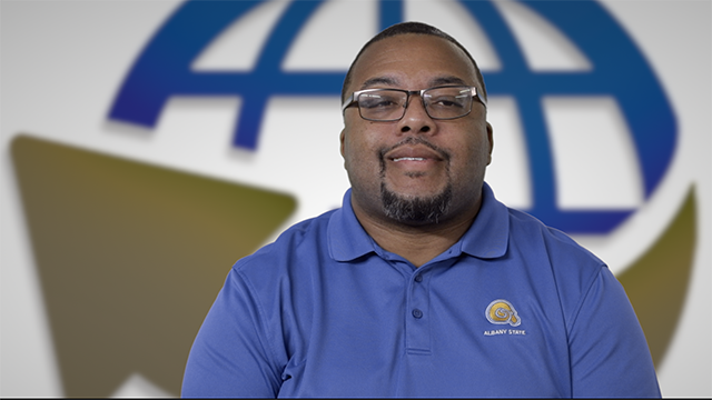 Video Thumbnail for Dr. John Williams on the Department of Natural Sciences at Albany State University