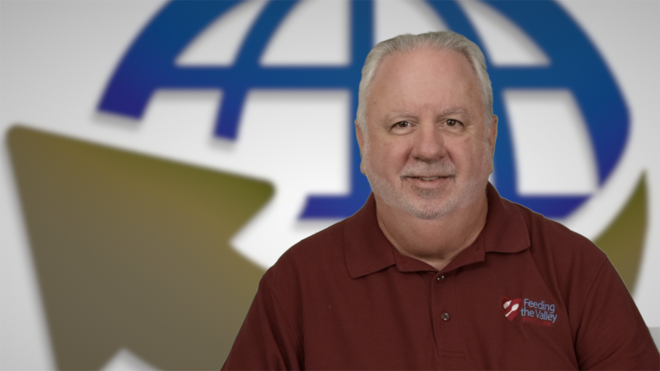 Video Thumbnail for Frank Sheppard of Feeding the Valley, Albany Leadership Transition