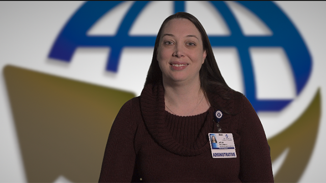 Video Thumbnail for Julie Richardson of St. Mary's, Lung Cancer Screening & the Ion Robotic Bronchoscopy System