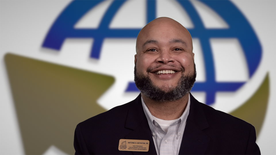 Video Thumbnail for Antoine D. Boynton with Athens Technical College, Illuminate Gala 2026