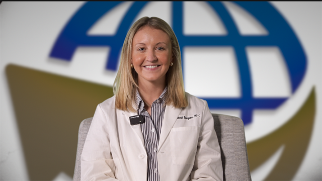 Video Thumbnail for Savannah Blasingame with St Mary's Internal Medicine Associates Discusses Osteoporosis