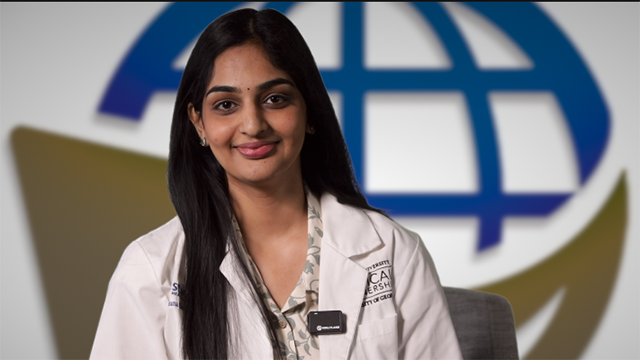 Video Thumbnail for Dr. Mohana Cherukuri with St. Mary’s Internal Medicine Associates, Diabetes and Pre-diabetes