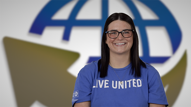 Video Thumbnail for Jordan North of United Way of Northeast Georgia, Engaging Businesses in Days of Caring