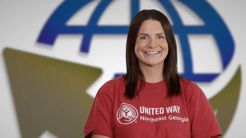 Video Thumbnail for Jordan North of United Way of Northeast Georgia, 2026 Community Celebration