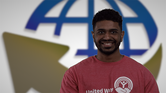 Video Thumbnail for John Francis on His Internship Experience with United Way of Northeast Georgia