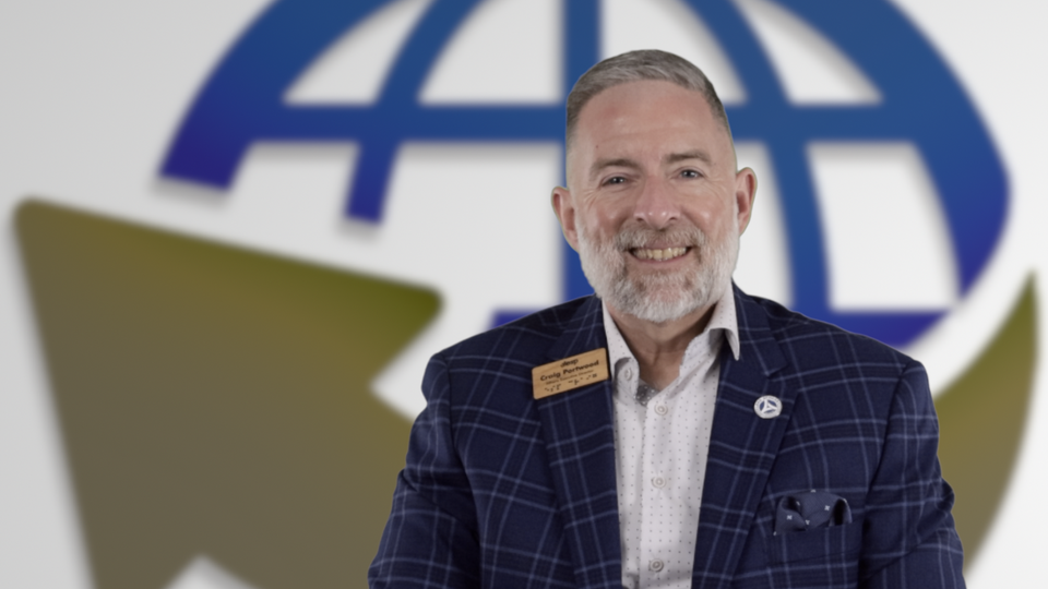 Video Thumbnail for Craig Portwood of ESP Athens, Finding Your Purpose at ESP