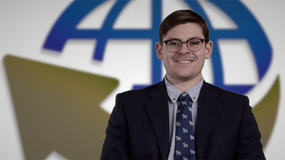 Video Thumbnail for Noah Roenitz with the Georgia Municipal Association, Transportation & Infrastructure Policies