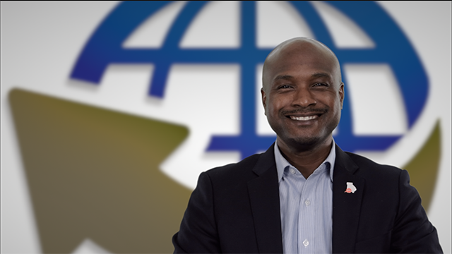 Video Thumbnail for Clarence Anthony Jr. with the Partnership for Innovation, Statewide Community Investment