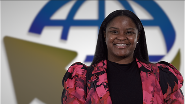 Video Thumbnail for Kayla Dandridge with BankSouth Atlanta, Giving Back to the Community