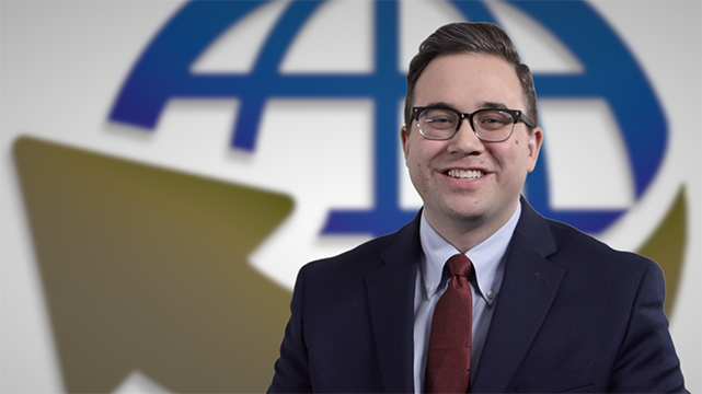 Video Thumbnail for Brandon Ona of TCSG's Office of Workforce Development, WorkSource Georgia Portal