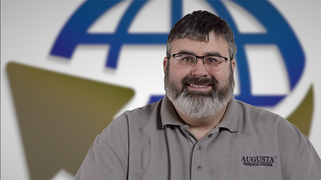 Video Thumbnail for Chris Davis with Augusta Technical College, Automotive Technology Program