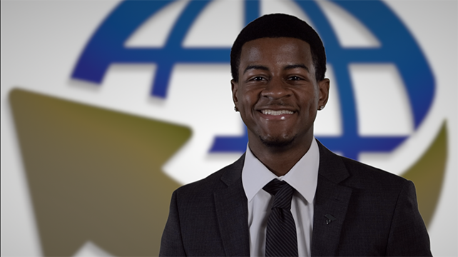 Video Thumbnail for Brentson Judon on Being Selected as the Augusta Technical College 2026 College GOAL Winner