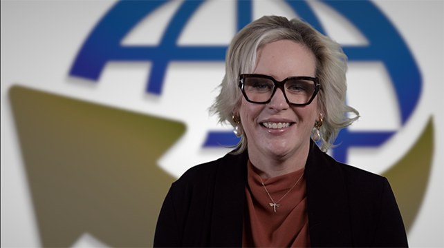 Video Thumbnail for Dr. Beth Sacksteder with Augusta Technical College, Scholarship Impact