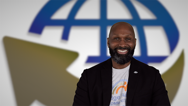 Video Thumbnail for Dr. Jackson Drumgoole of Bridge Builder Communities, Leading Change