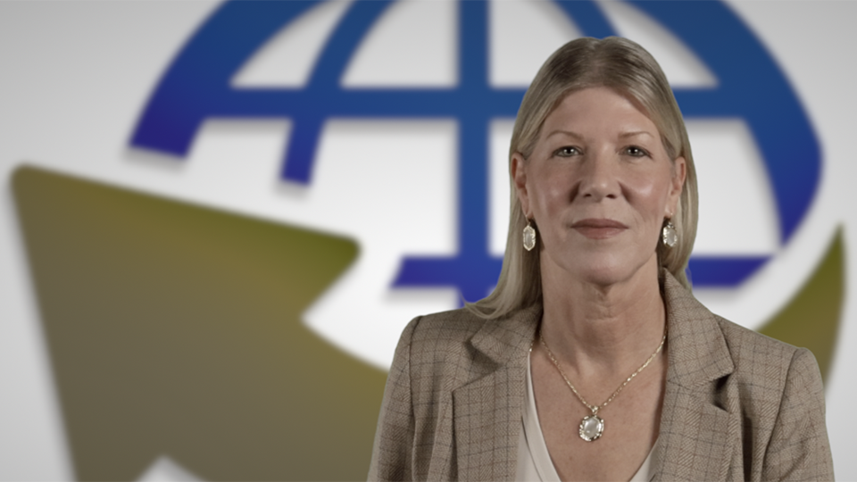 Video Thumbnail for Bernadette Kelliher with the Augusta/CSRA Habitat for Humanity, Growing Toward 50 Homes a Year