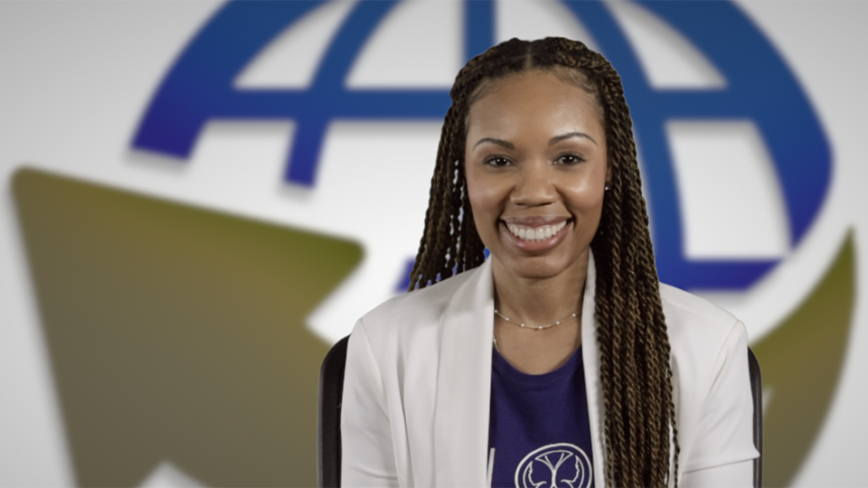 Video Thumbnail for Cherise Michele of GLOSS, How to Get Involved