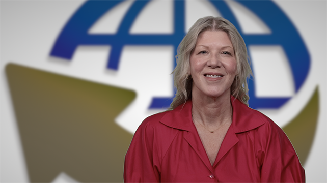 Video Thumbnail for Bernadette Kelliher with the Augusta/CSRA Habitat for Humanity, Economic Mobility & Building a Brighter Future