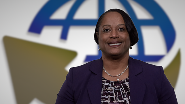 Video Thumbnail for Terra Carroll of the North Augusta Chamber, Celebrating 75th Anniversary