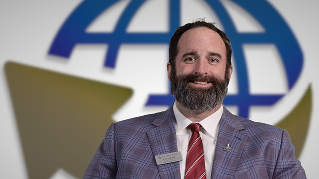 Video Thumbnail for Taylor King of Columbus State University, Apply for Free in March