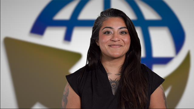 Video Thumbnail for 2025 MCSD Teacher of the Year Amanda Zarate Talks About Challenges in Fine Arts