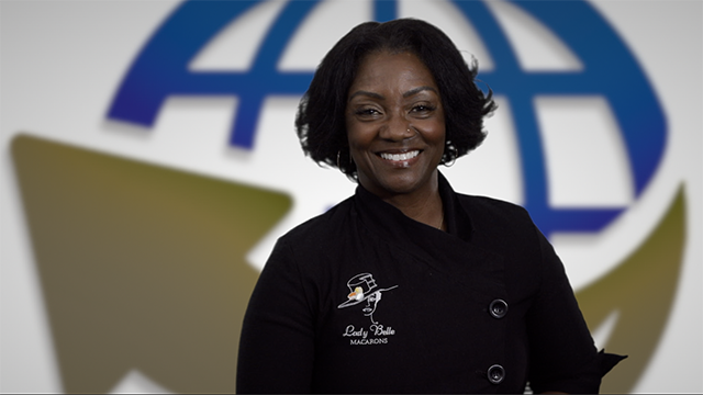 Video Thumbnail for Charlette Bell Talks About Lady Belle, Her French-Southern Fusion Bakery