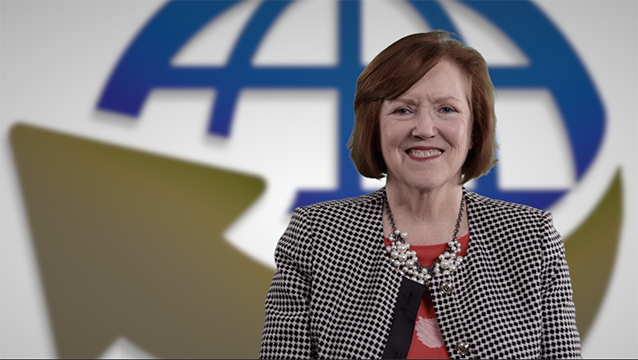 Video Thumbnail for Lee Foster on Her New Role as CEO of The RiverCenter for the Performing Arts