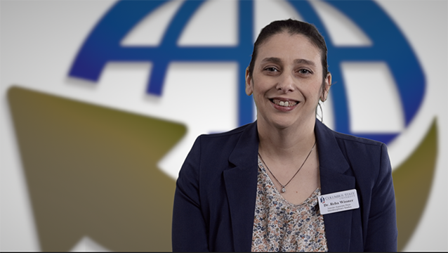 Video Thumbnail for Reba Wissner with Columbus State University, Bachelor of Science in Interdisciplinary Studies