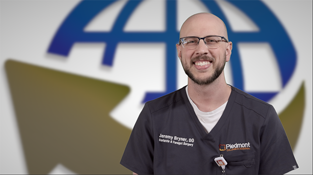 Video Thumbnail for Dr. Jeremy Bryner of Piedmont Columbus Regional, GLP-1 Medications and New Guidelines