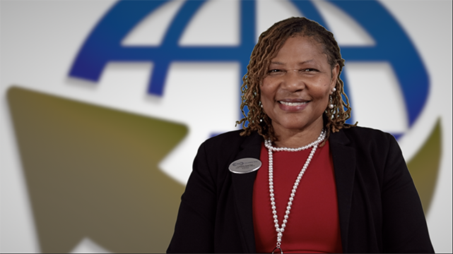 Video Thumbnail for Leatha Cyprian with Columbus Technical College, Division of Business Programs & Certificates