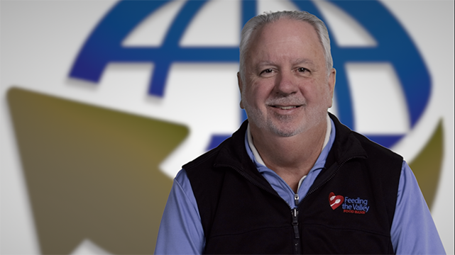 Video Thumbnail for Frank Sheppard of Feeding the Valley, Success of The Big Gobble