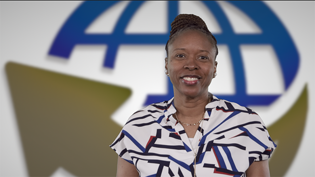 Video Thumbnail for Tracy Jefferson Gives an Overview of Think Big Youth Organization