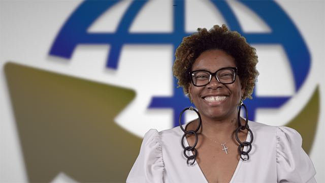 Video Thumbnail for Dr. Sheffie Robinson with Georgia Southern, Hinesville Business Incubator