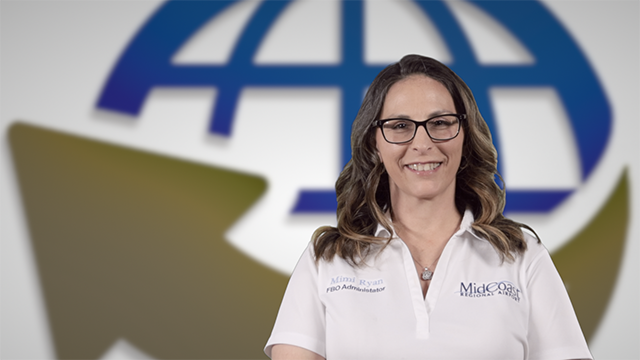Video Thumbnail for Mimi Ryan Gives an Overview of MidCoast Regional Airport