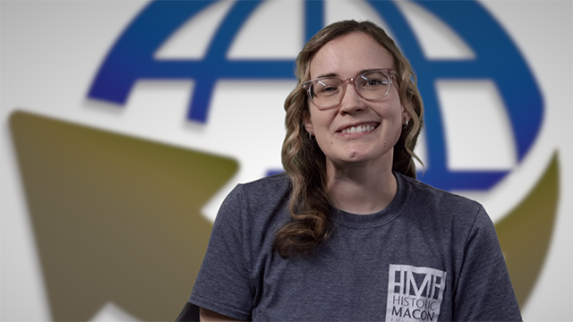 Video Thumbnail for Emily Allmond of the Historic Macon Foundation on the Upcoming Spring Flea Market