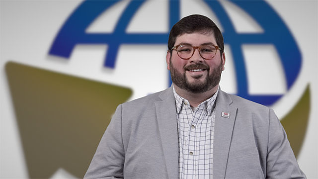 Video Thumbnail for Levi Davis: Growing the Next Generation of Ag Leaders