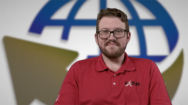 Video Thumbnail for A Day in the Life of an Underwriter: Matt Epps from Georgia Farm Bureau Insurance