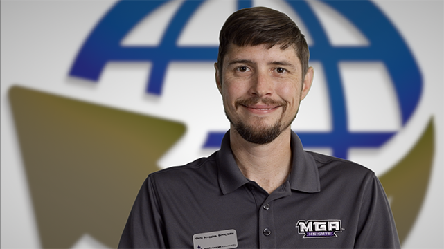 Video Thumbnail for Dr. Chris Scoggins of Middle Georgia State University, Bachelor Of Science In Health Science