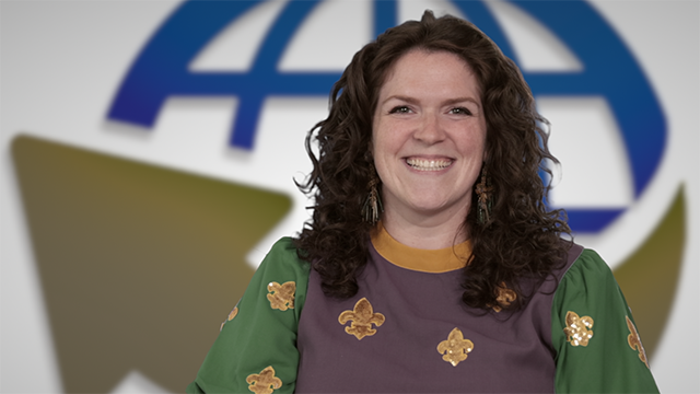 Video Thumbnail for Autumn Hawk Gives an Overview of the Chamber's NextGen Alliance