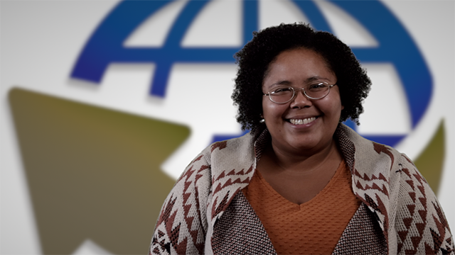 Video Thumbnail for Asia Harold of the Forsyth Farmers' Market, Second Annual Chefs + Farmers Culinary Experience