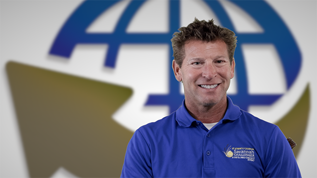 Video Thumbnail for Chris Kader of The Landings Club on the 2026 Savannah Challenger