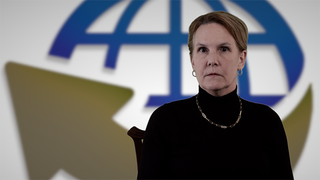 Video Thumbnail for Laura Moore	of BankSouth, Opening of HMGMA Branch