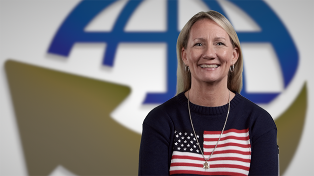 Video Thumbnail for Tiffany Lancaster with the City of Port Wentworth, 53rd Annual Stand Up for America Day