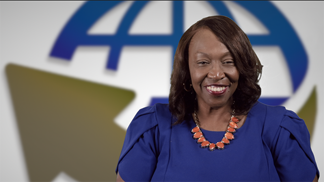 Video Thumbnail for Dr. Cora Thompson with Savannah State University, Hyundai College of Education